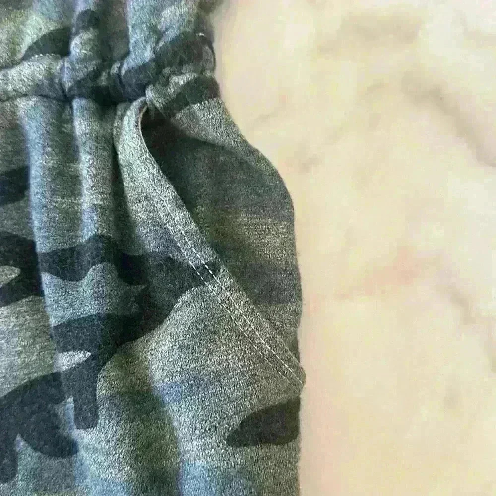 Sundry The Weekender Camouflage Dress - Picture 11 of 16